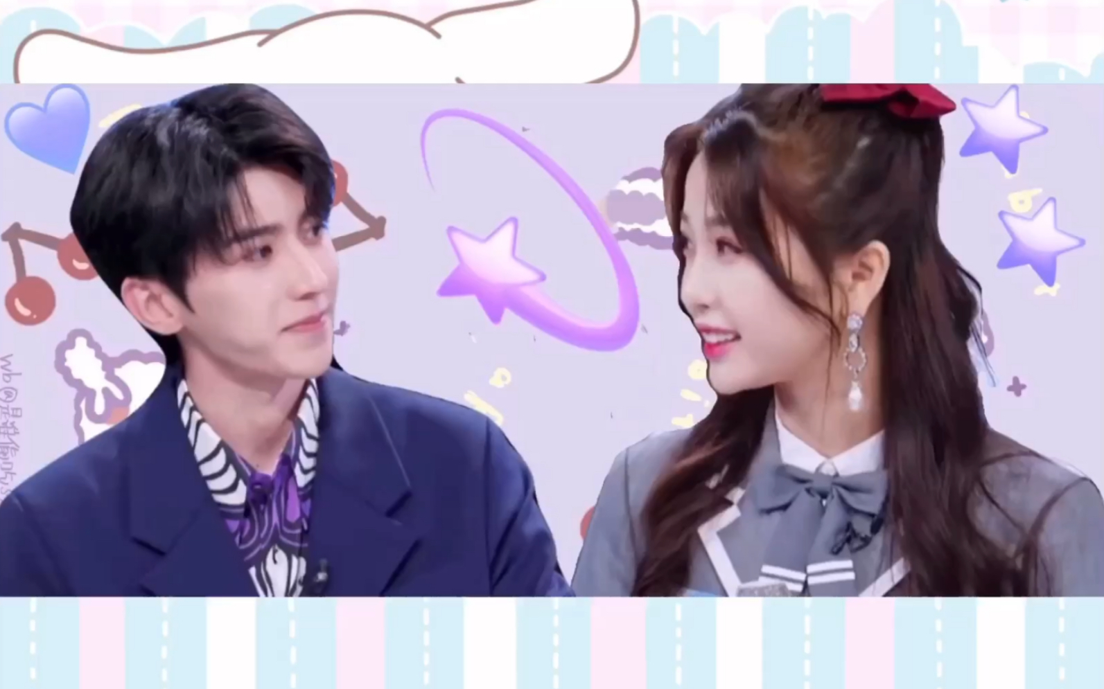 【菜心cp】喜欢是藏不住的,就算捂着嘴巴,也会从眼睛里跑出来