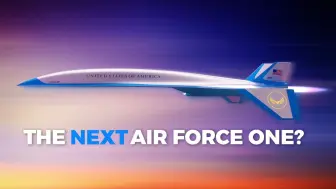 Download Video: 这会是下一代空军一号吗 Could This Be The Next Air Force One? - Hermeus