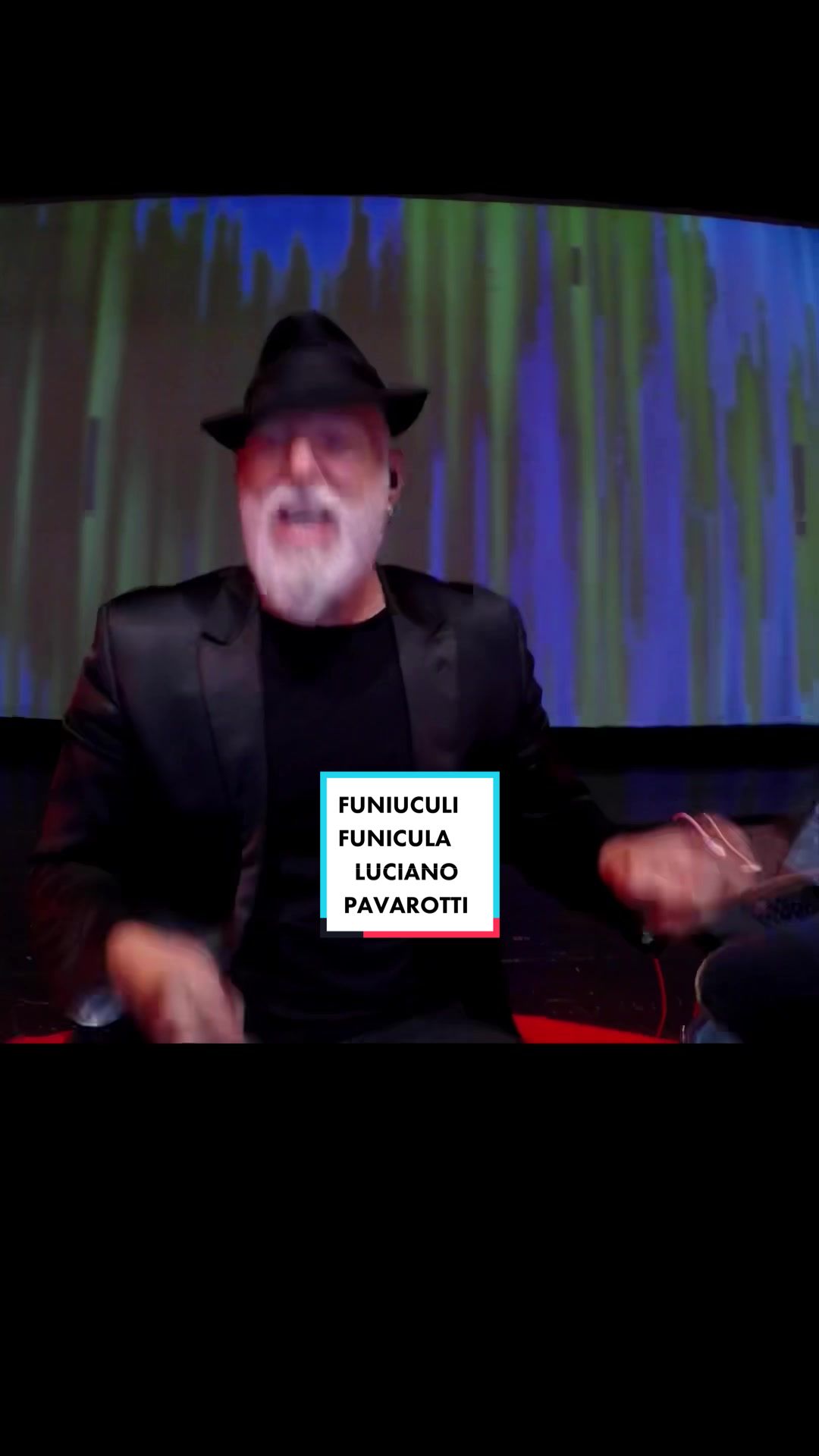 funiculi funicul luciano pavarotti