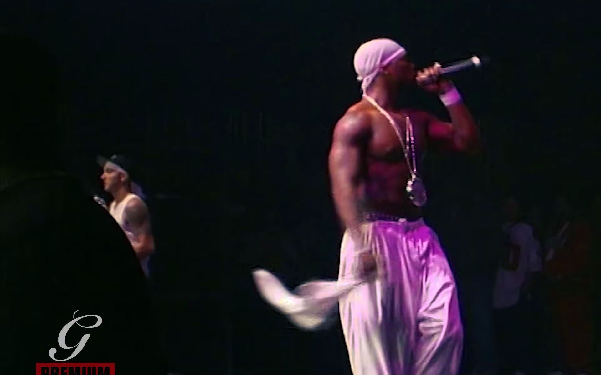 50 Cent, Eminem, Obie Trice & D12  Rap Game (底特律2003)哔哩哔哩bilibili