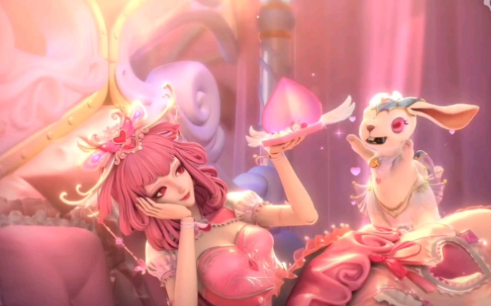 精灵梦叶罗丽第九季 片尾曲00princess power03