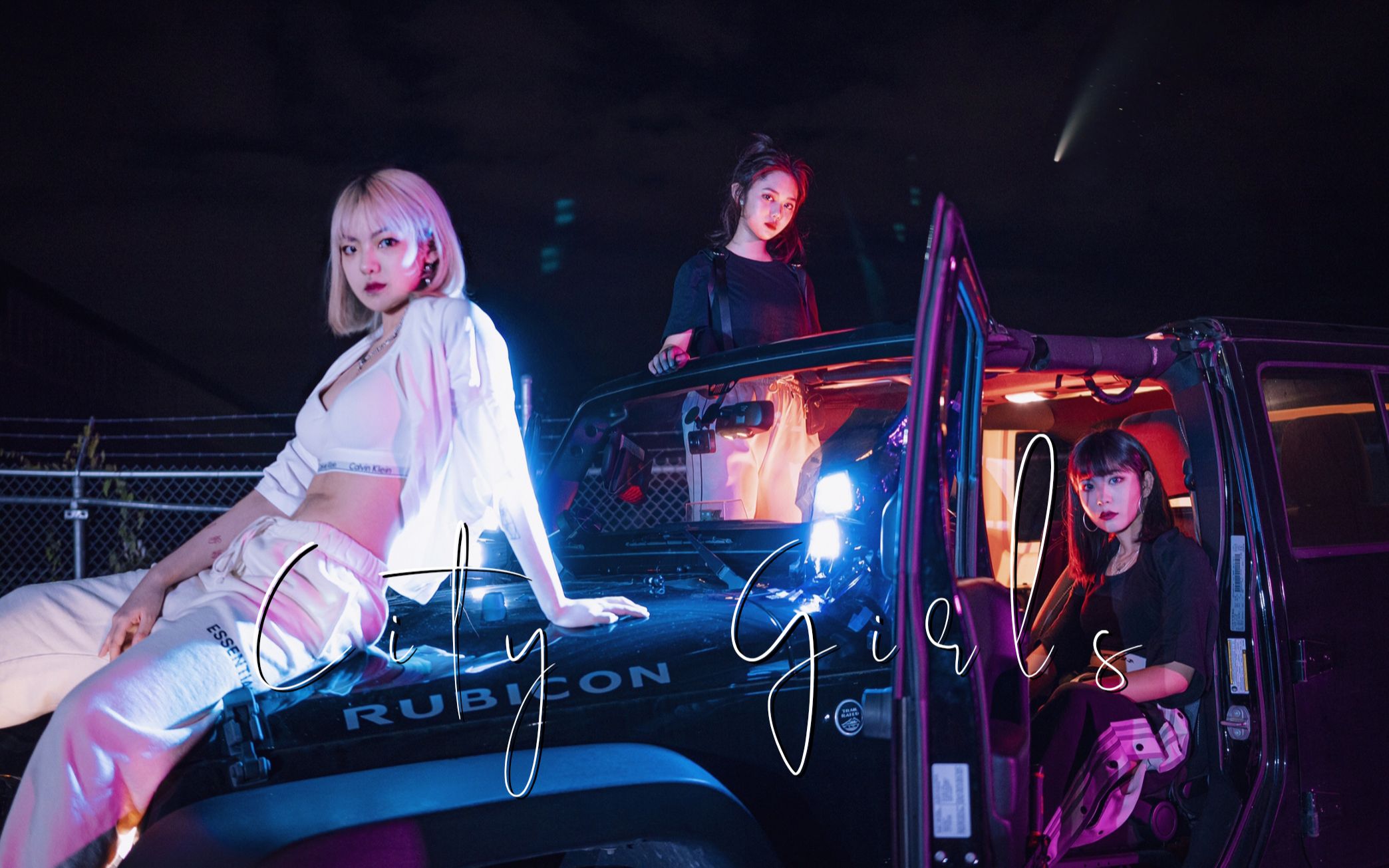 lisa新舞意境最还原的翻跳!lilis film #4 - city girls / de舞社