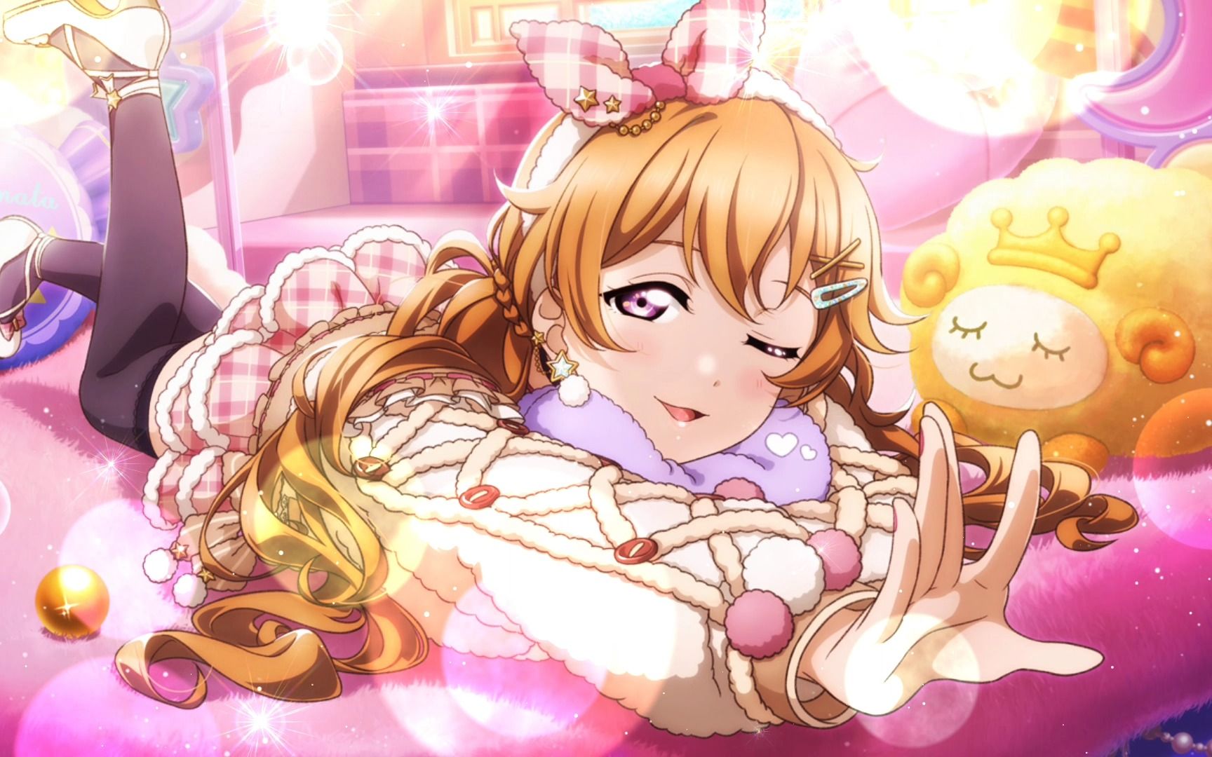 love liveas_ur近江彼方_整人计划大~成~功~剧情_哔哩哔哩_bilibili