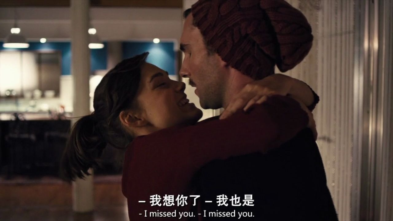 再次出发之纽约遇见你 通过一首歌听出男友的出轨   歌曲是创作者一段时间生活情绪的展现