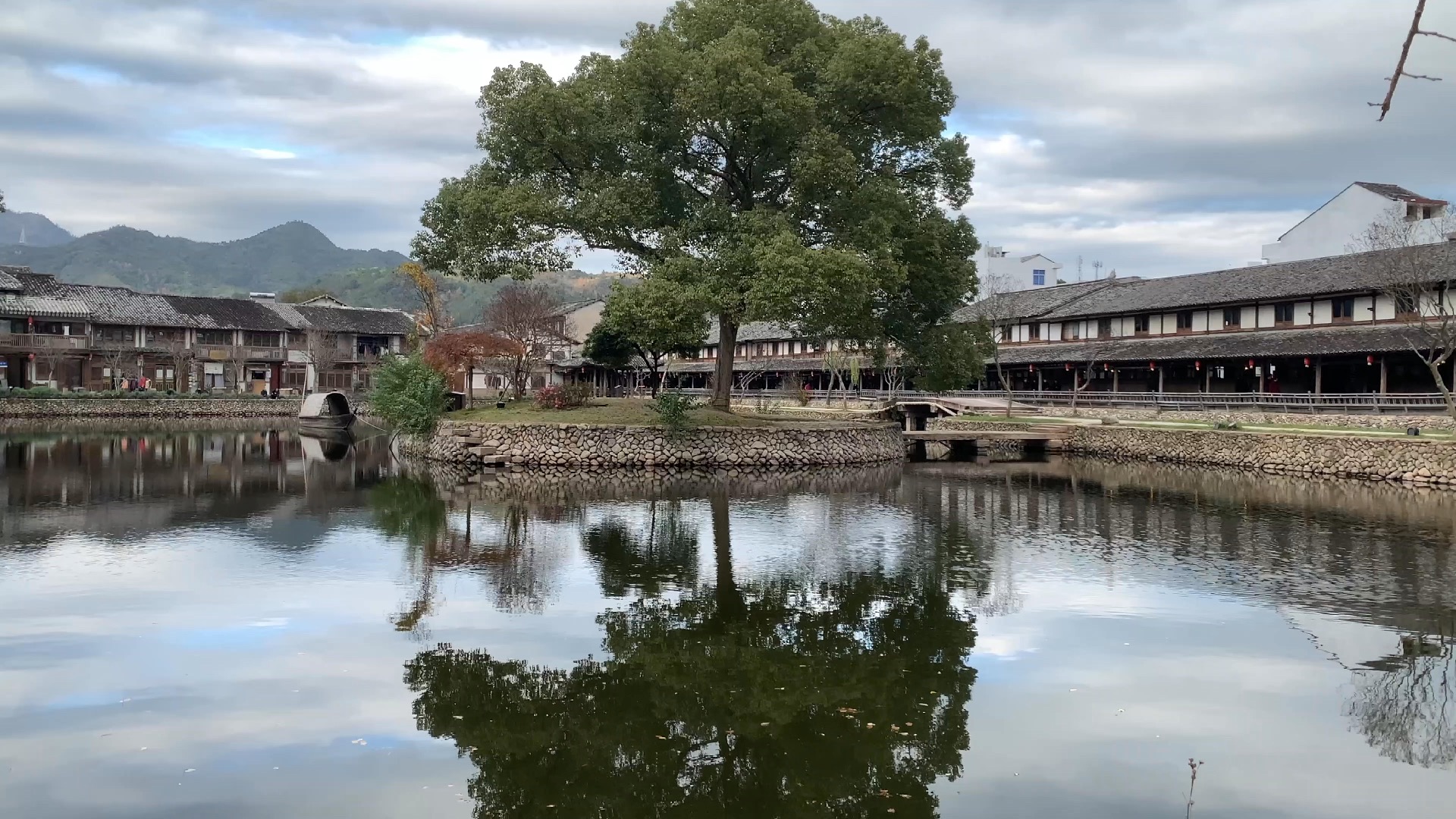 永嘉岩头风景区图片