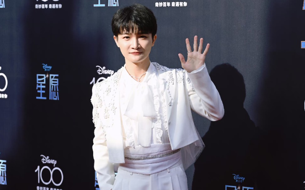 周深let it go饭拍