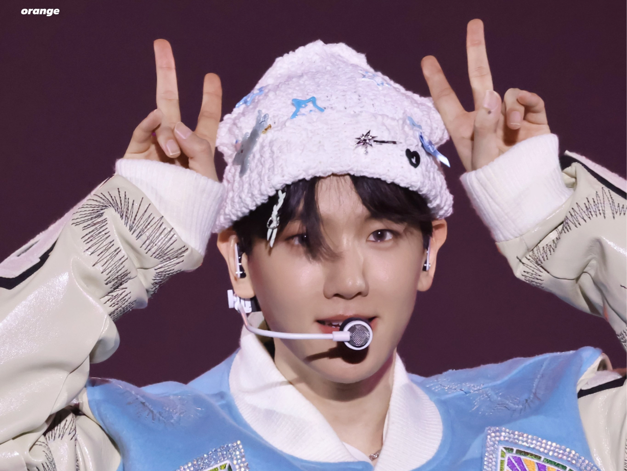 【边伯贤】一巡首尔安可场day2 「betcha」&「candy」舞台