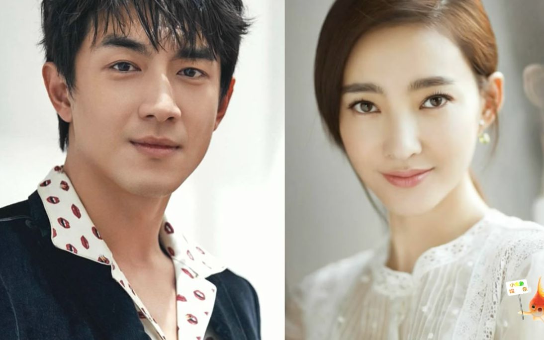 王丽坤和林更新 B站