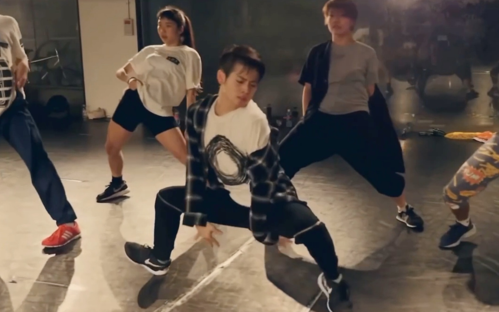 【力丸rikimaru】en舞社考古 跳完就变甜啦(油管搬运工)#创4