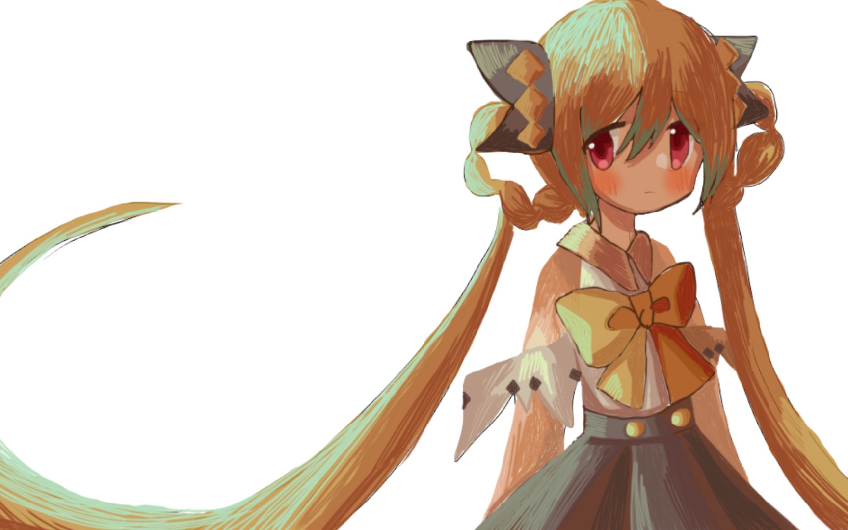 五维介质诗岸/绘画过程