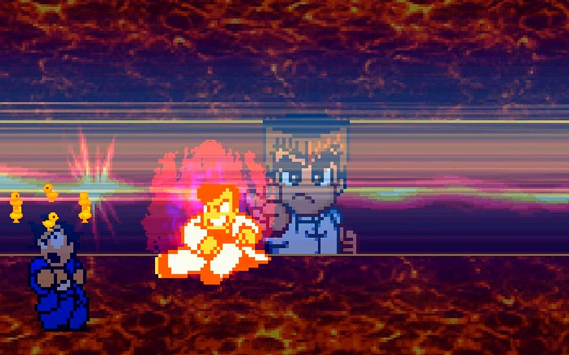 热血大乱斗 热血物语sp 人物 《sp国夫》完成