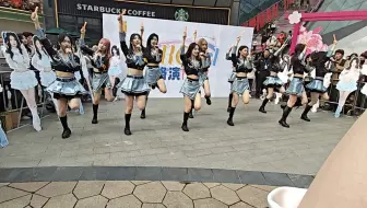 4.6 CKG48 TeamC路演现场  《抱紧处理》