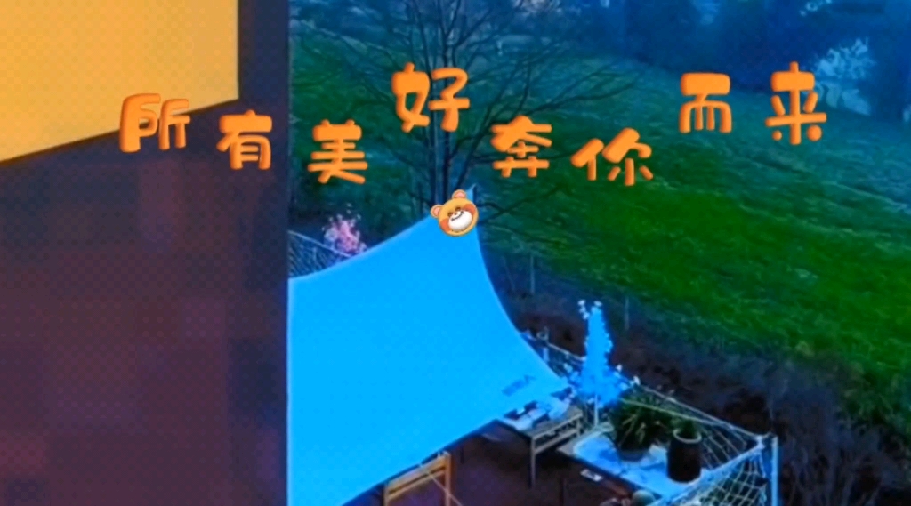 所有美好奔你而来