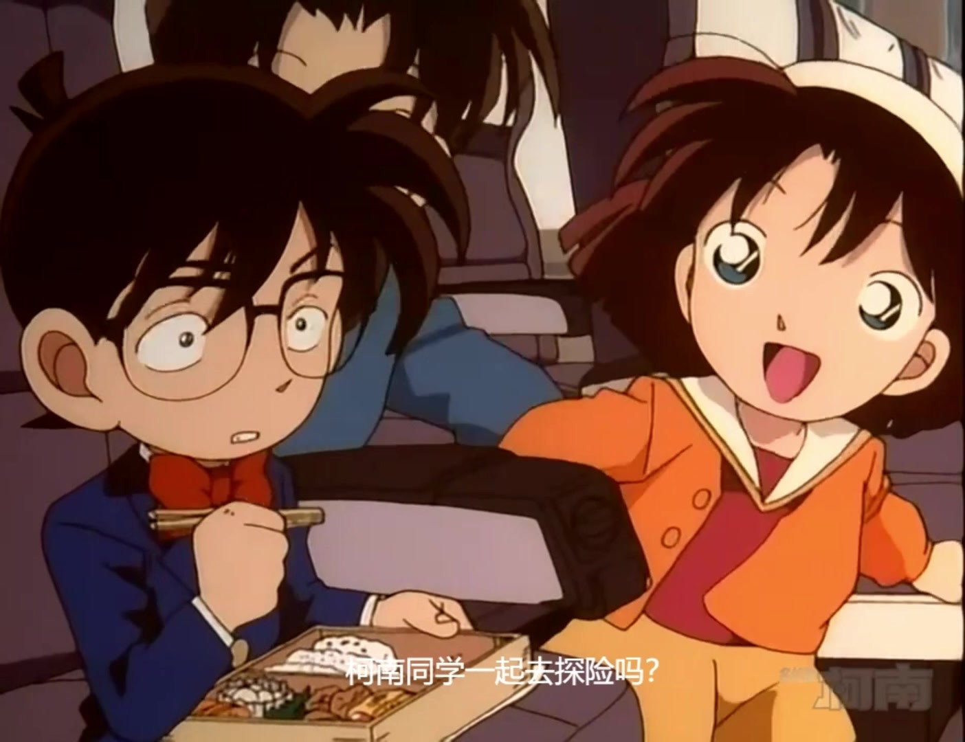 名侦探柯南05-新干线大爆破事件上