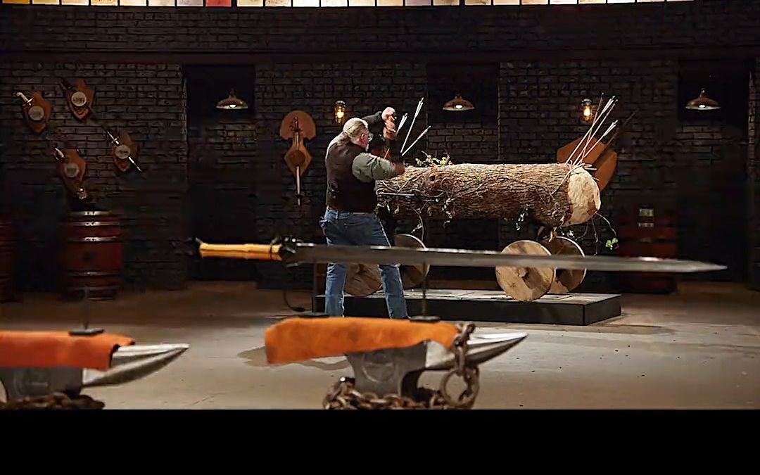 锻刀大赛 #锻刀大师