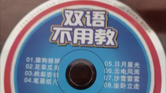 Download Video: 京凰文化小精灵双语不用教识字篇VCD C