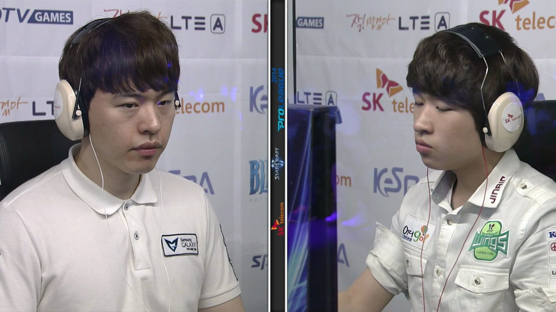 stork(p) vs maru(t) 2014年spl samsung vs jinair
