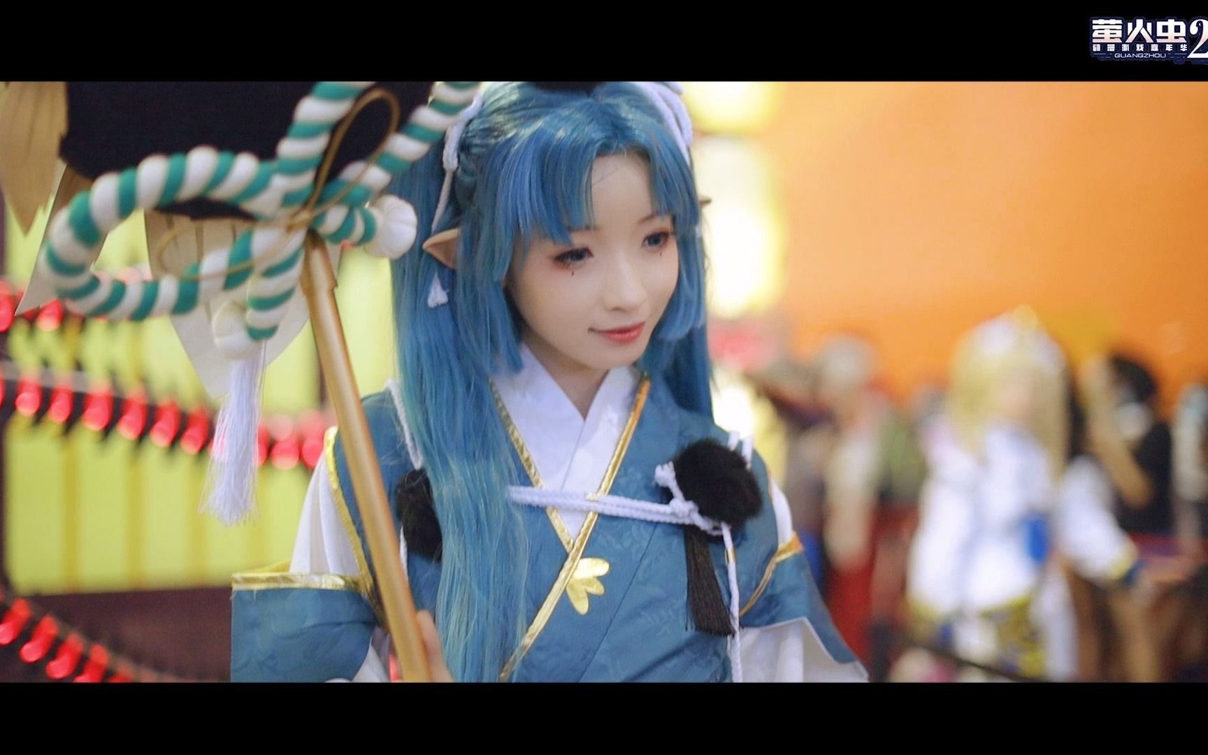 广州漫展26届萤火虫漫展