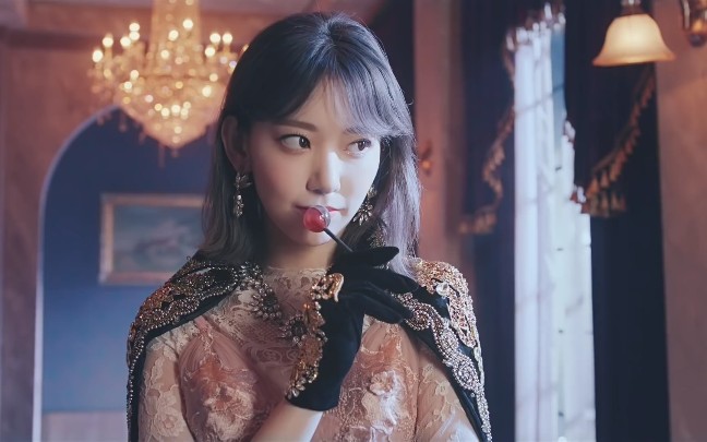 【izone】190913《vampire》官方mv公开!