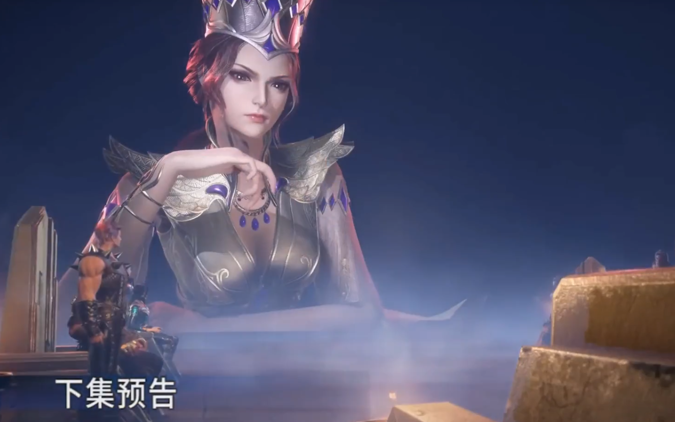 [斗罗大陆]145集预告更新! 小舞的灵魂,登场!