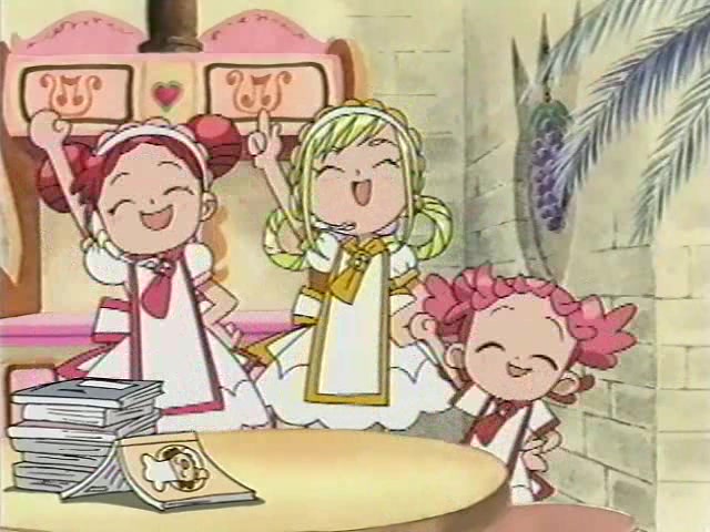 【日语生肉】魔女DoReMi 2000~2002年OVA 交通安全 /おジャ魔女どれみの交通安全哔哩哔哩bilibili