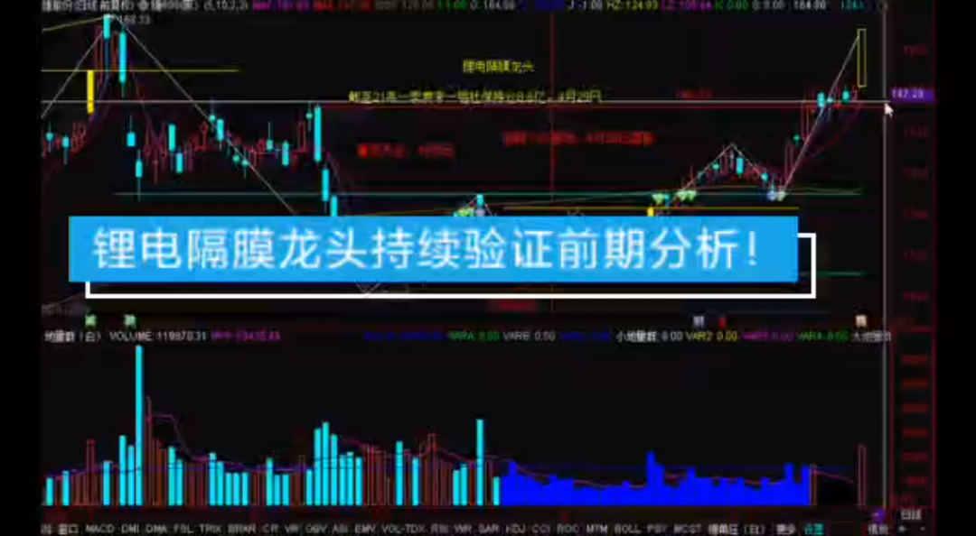 锂电隔膜龙头持续验证前期分析!哔哩哔哩bilibili