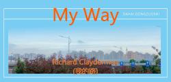 [图]Richard Clayderman - My Way (我的路) [ JumpingBar 动态谱 ] _18-9(S)(J)(KLOK)