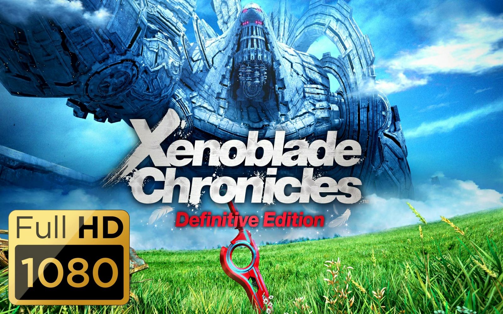 [图]【异度神剑：终极版】剧情攻略(中文字幕) | Xenoblade Chronicles: Definitive Edition