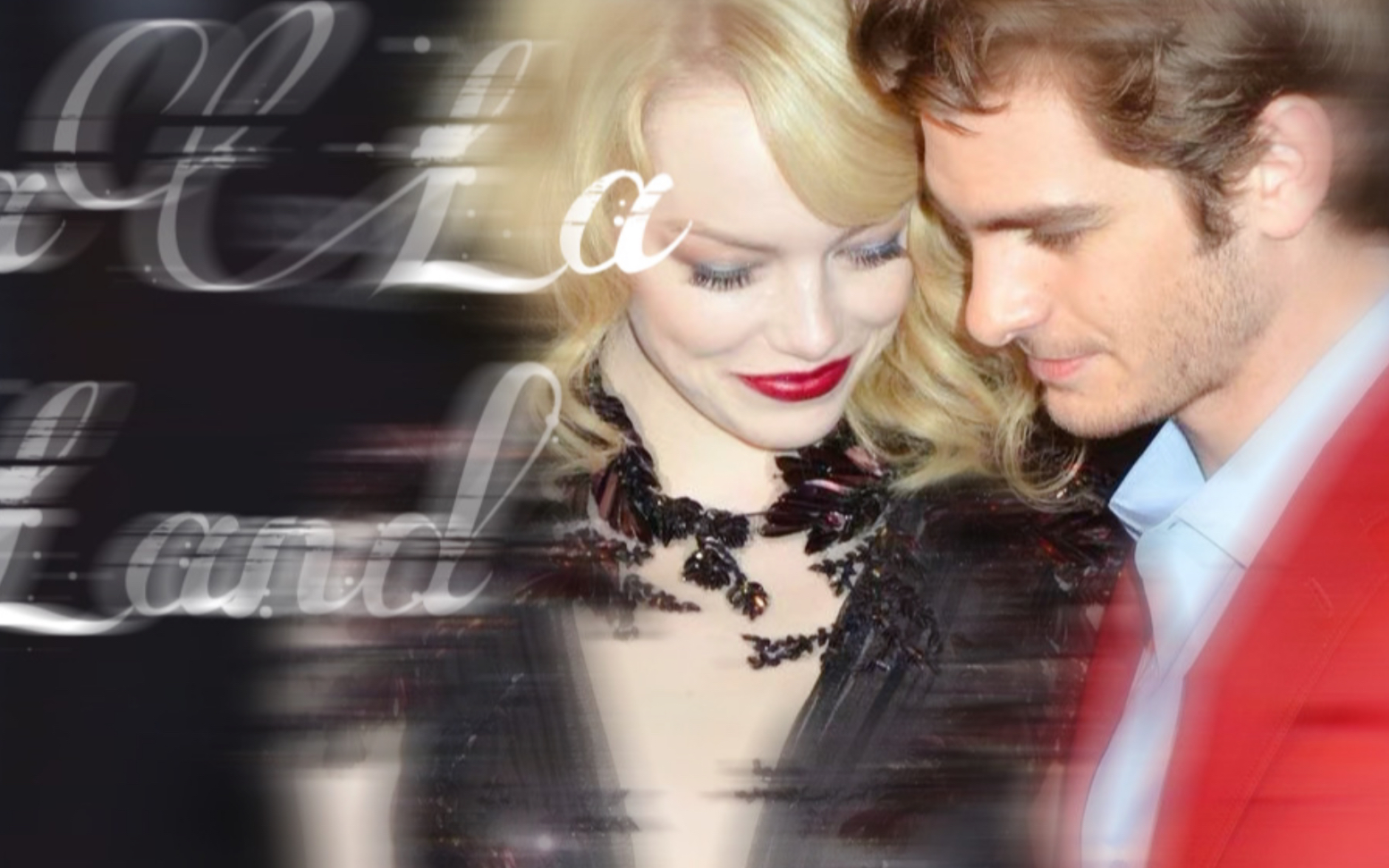 [图]【Andrew Garfield | Emma Stone】看倒数时刻的时候你想到了什么