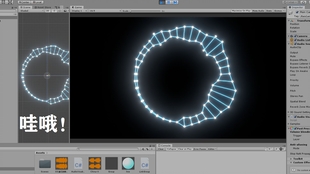 Midi可视化 Green Night Dorian In The Dream Unity Midi可视化 测试 哔哩哔哩 つロ干杯 Bilibili