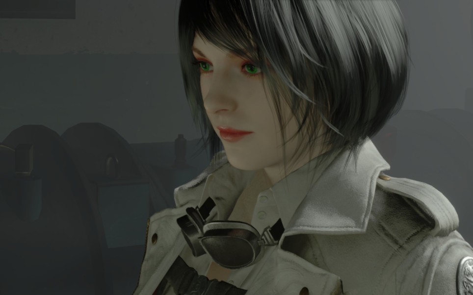 生化危机电影《生化危机·特工少女阿什莉》艾达利昂双人共乘友谊小船