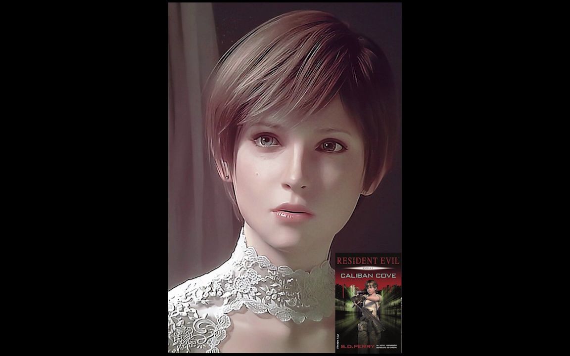 [英文有声书]生化危机原著 RESIDENT EVIL  Caliban Cove 转自某管,重新制作哔哩哔哩bilibili