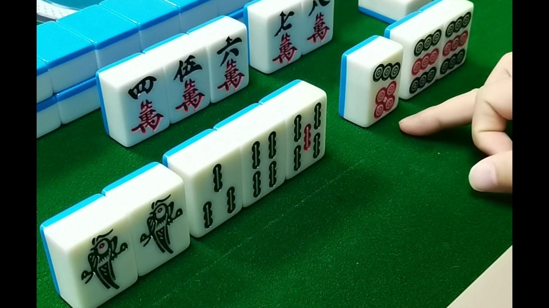 打麻将听牌慢怎么?那是因为你不懂什么是策略打法