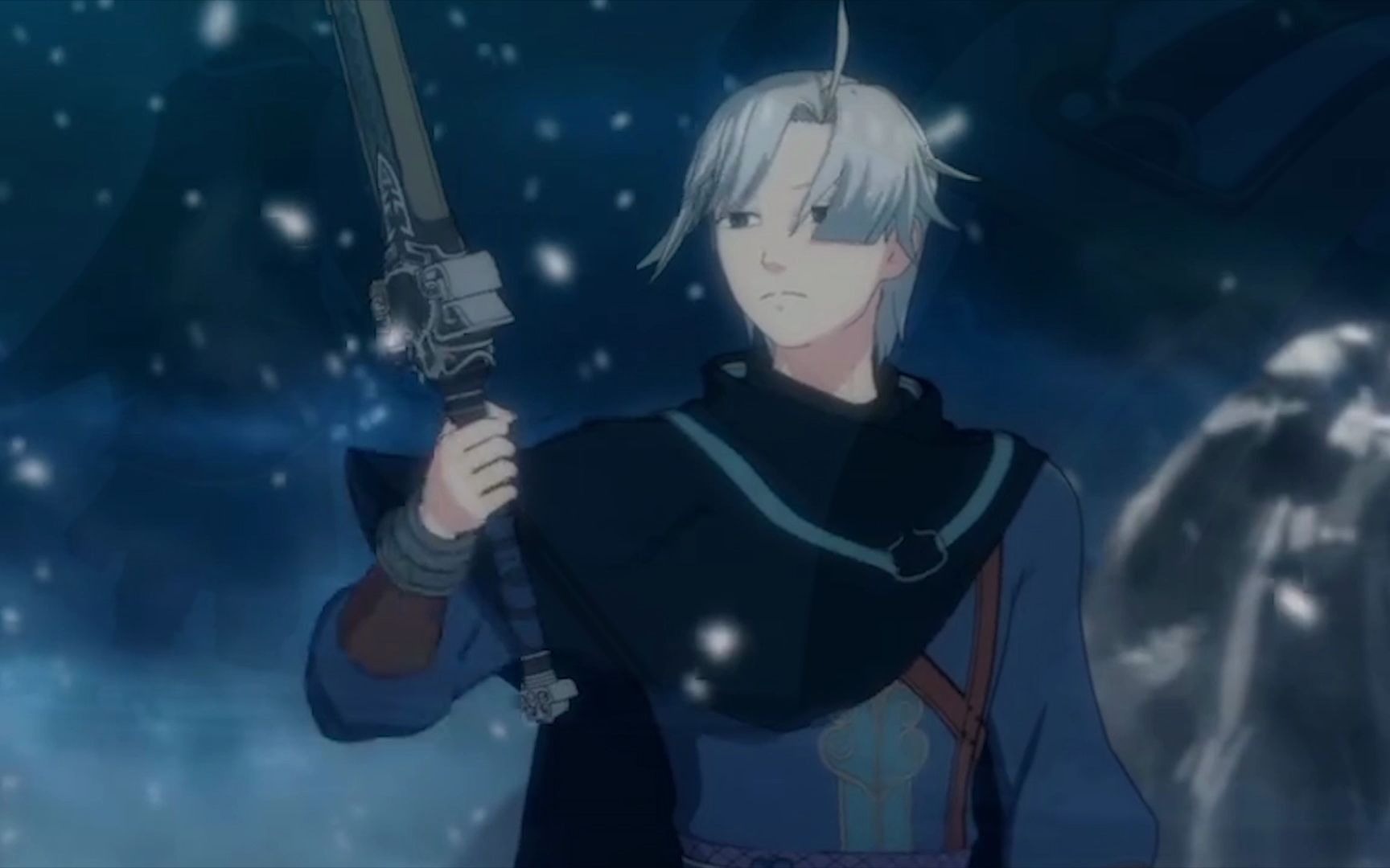 剑网3·侠肝义胆沈剑心,别逼我认真