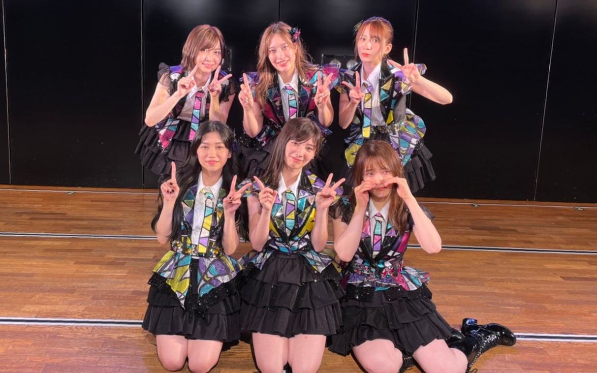 210620 akb4812期10周年公演