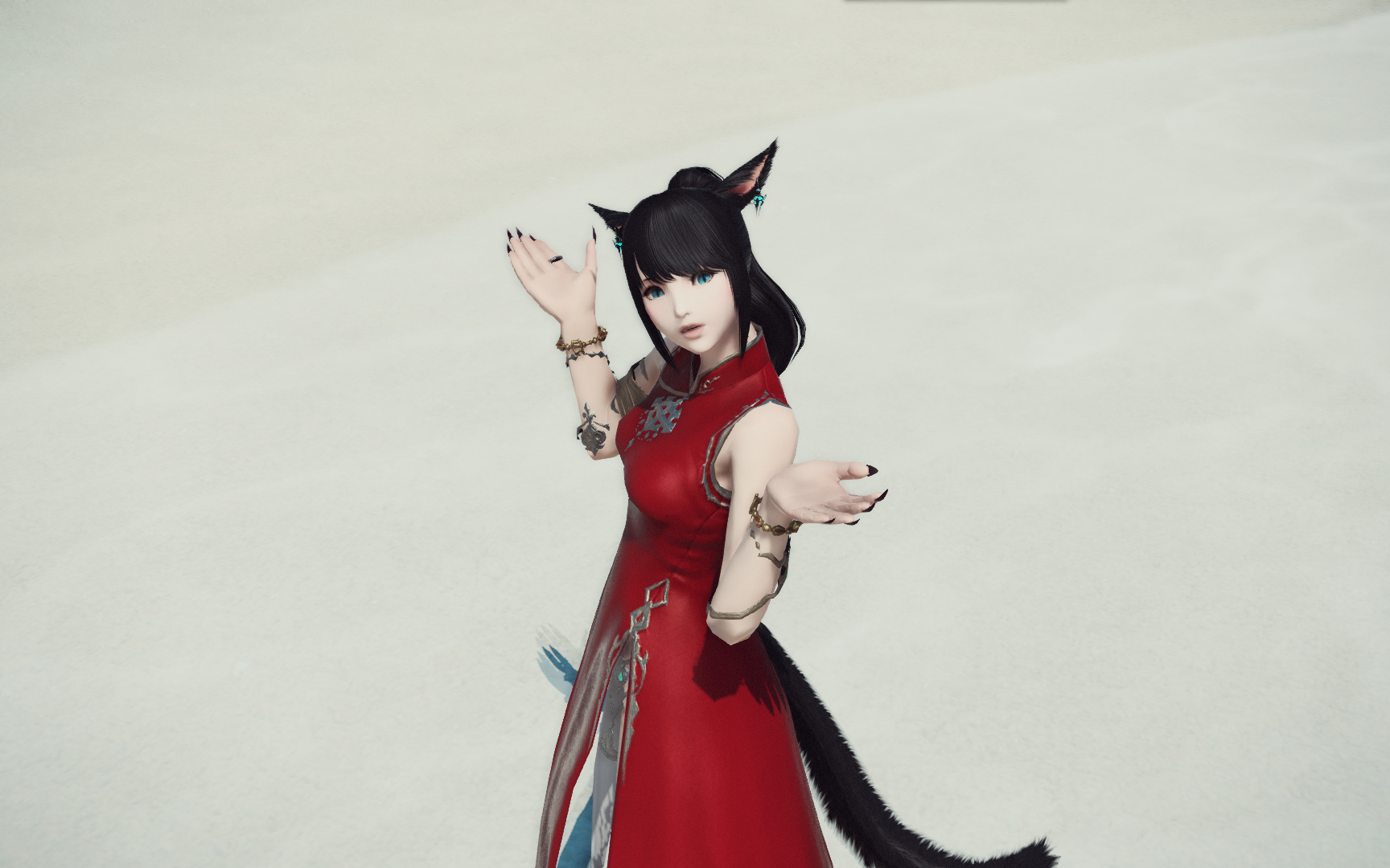 [最终幻想14]极月读黑魔视角[dps 6071]_哔哩哔哩 (゜-゜)つロ 干杯