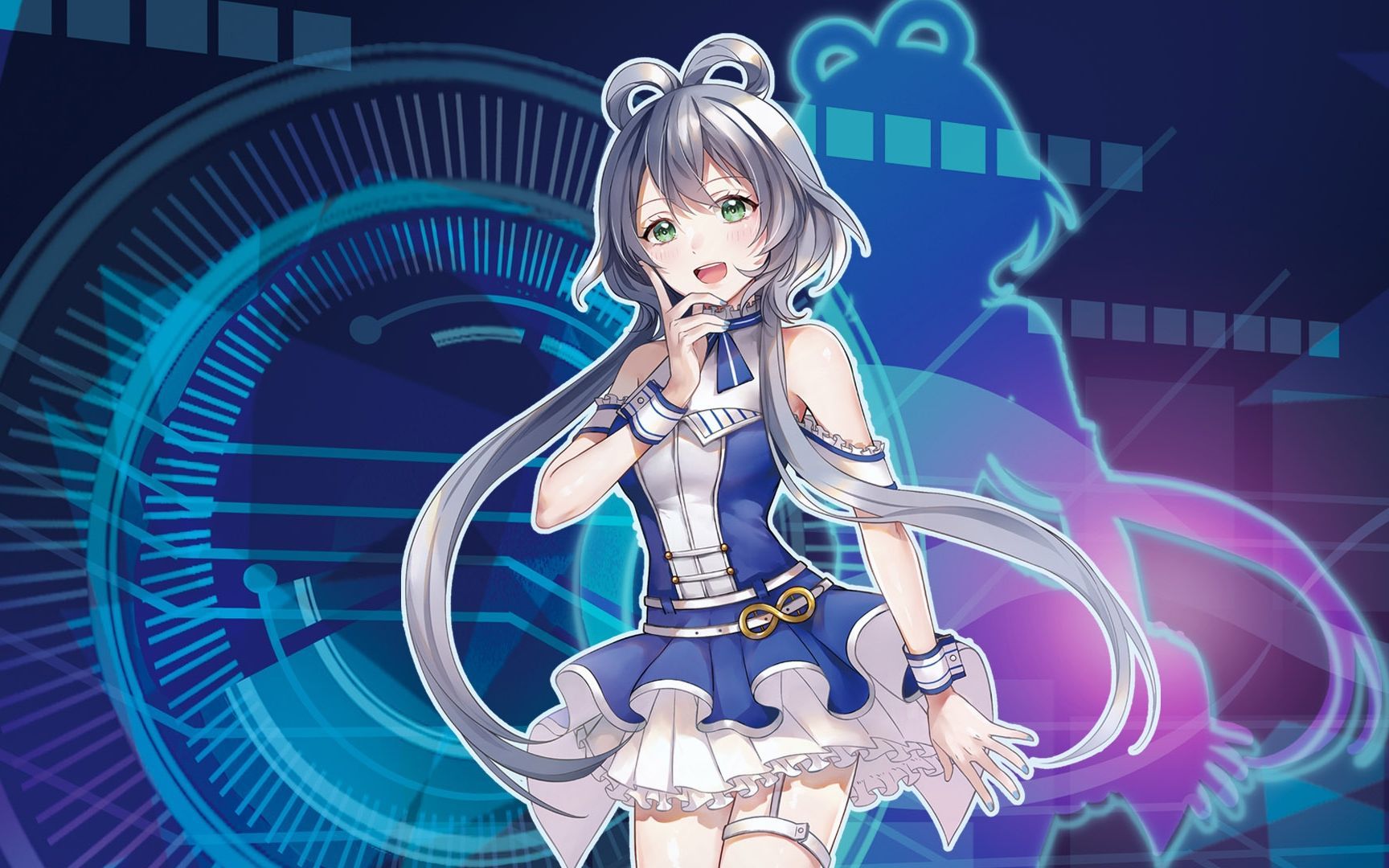 最美的期待洛天依