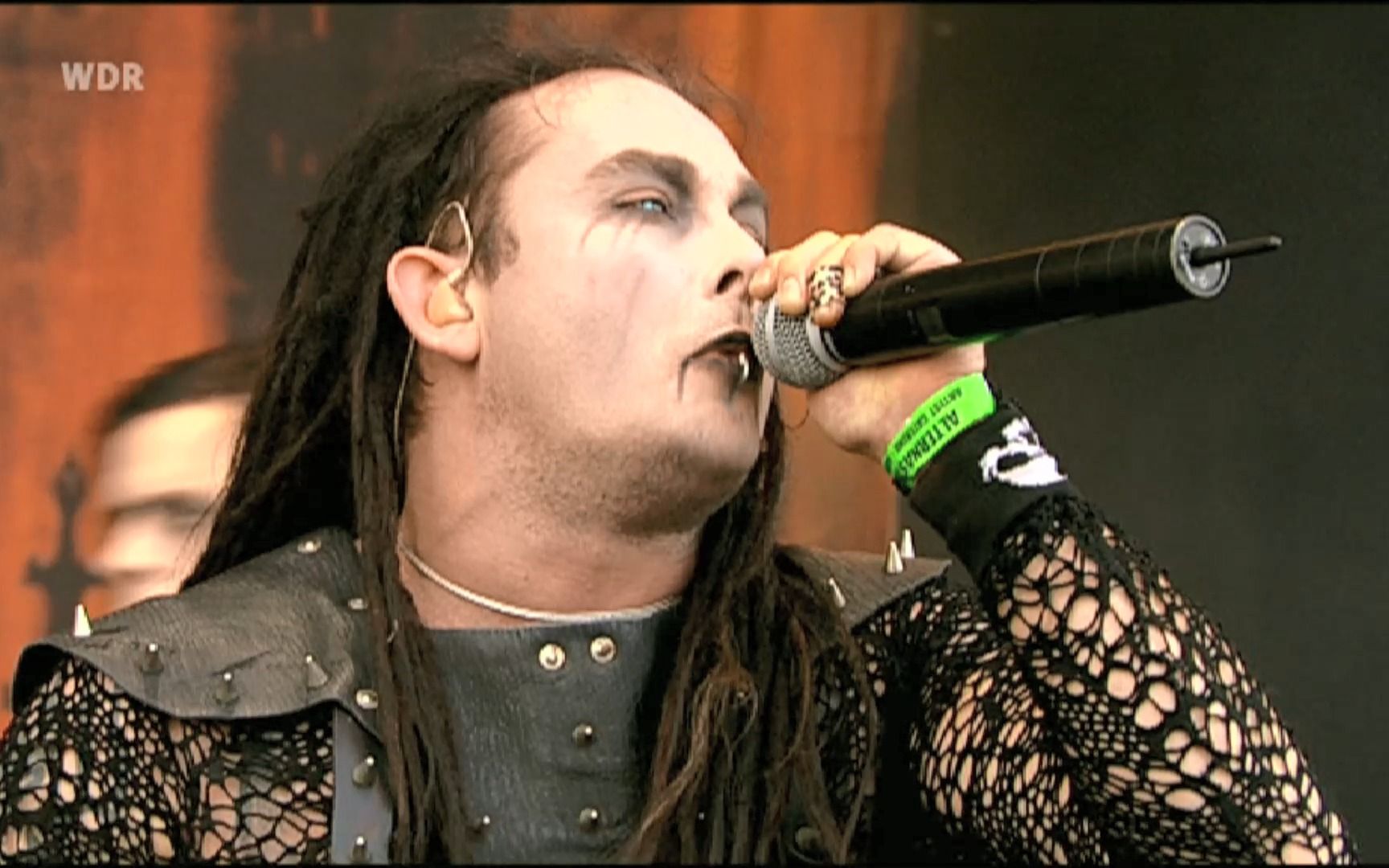 [图]cradle of filth（污秽摇篮）rock am ring 2006