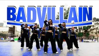 Télécharger la video: [悉尼] BADVILLAIN - 'BADVILLAIN'  | Cover by CHOOM DANCE CREW ｜ Sydney