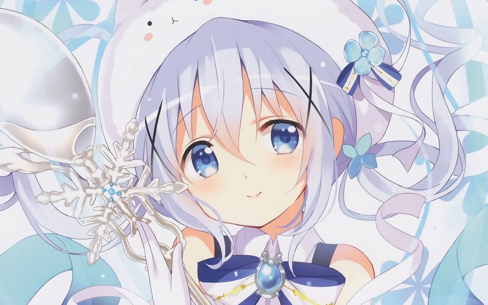 请问您今天要来点兔子吗?