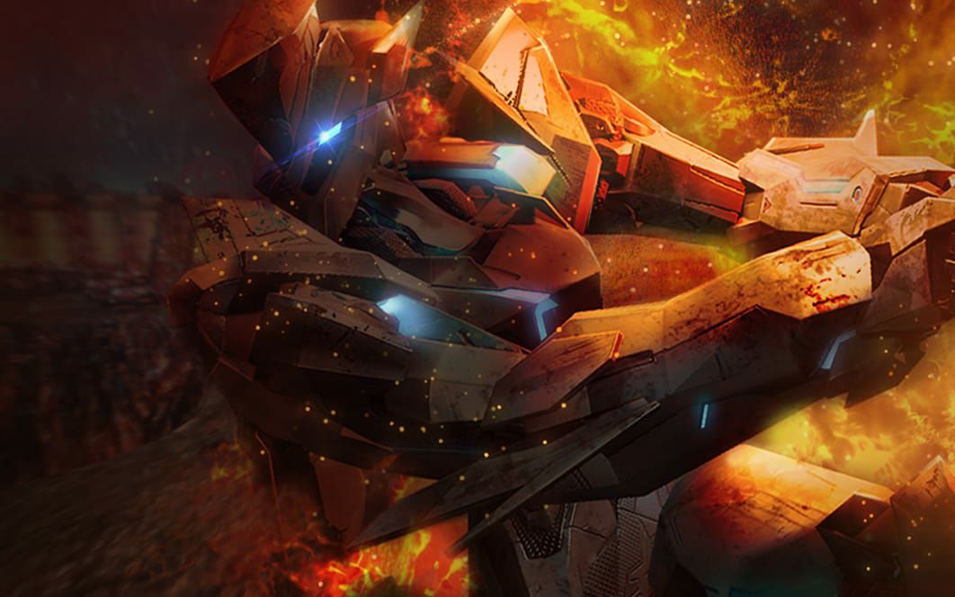 【傲娇大瓜子】《聚爆》实况解说第二期:五十二秒速通第一章boss.