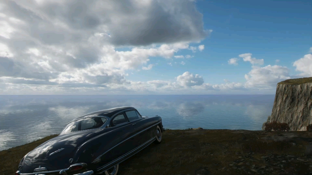 【地平线4】感受财富岛的美 地平线4延迟摄影_哔哩哔哩 (゜-゜)つロ