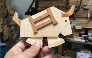 自制"木牛流马",自动行走