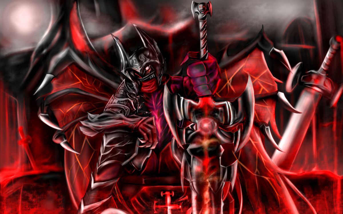 老版剑魔回归,只需一步!开大一打五!