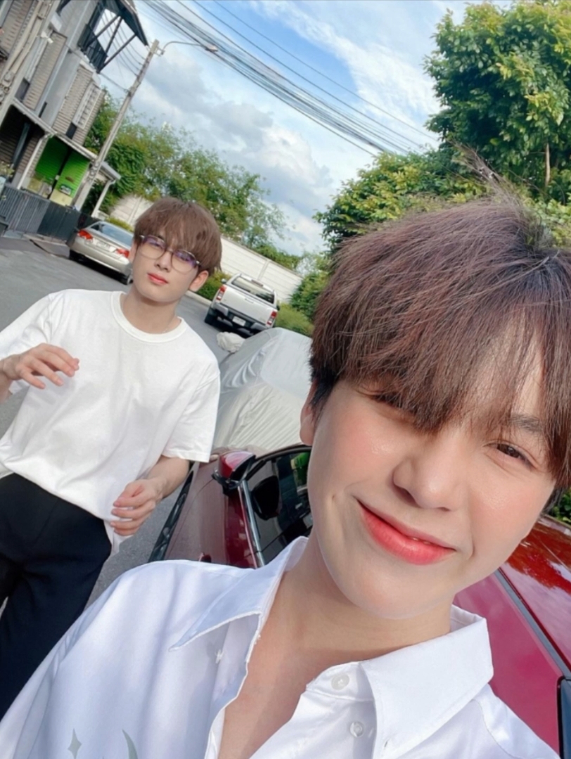 为爱入圈 这氛围真是"略甜腻" santaearth三塔小地球