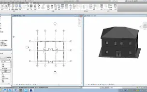 Tải video: 【精品*BIM建模教程】十分钟做一个最简单的bim模型