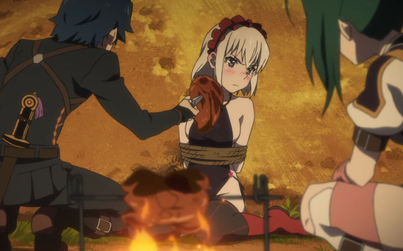 用最可怕的方法拷问妹纸