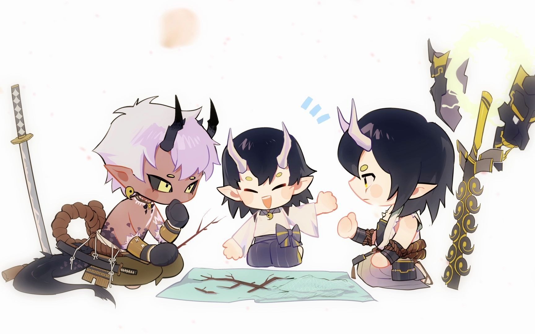 请追随我,一起守望铃鹿山的蔚蓝