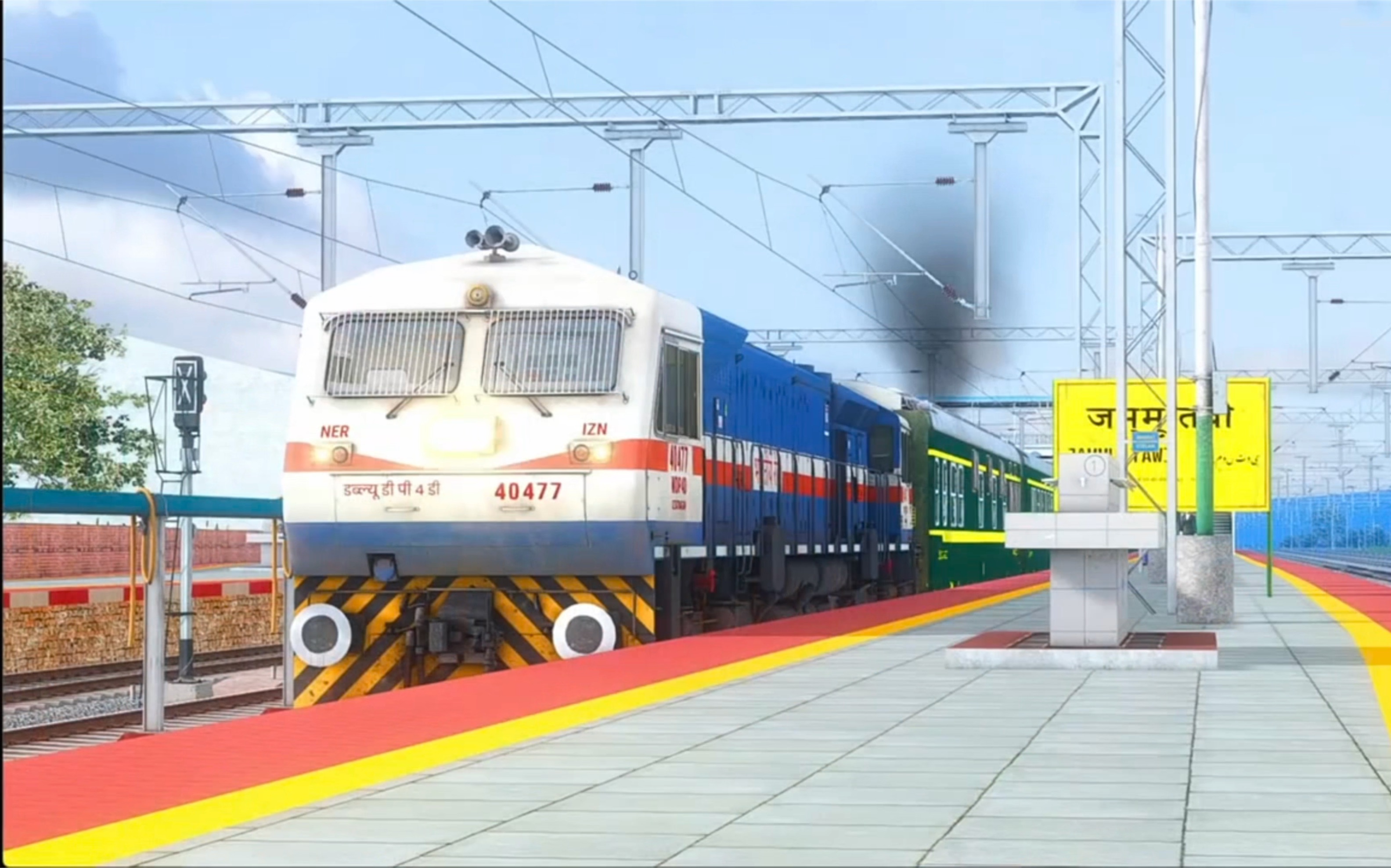 一条视频带你了解史上速度最快的蒸汽火车