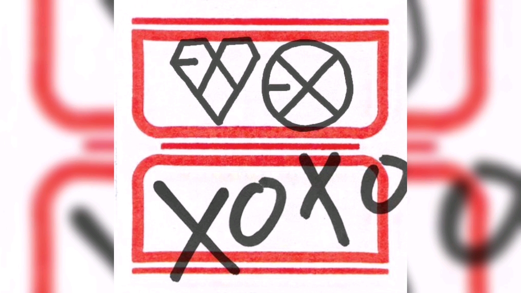 蝴蝶少女(dont go) - exo 和声伴奏